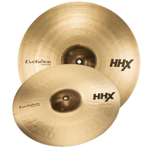 SABIAN 15004 XE (B) talerze (zestaw)